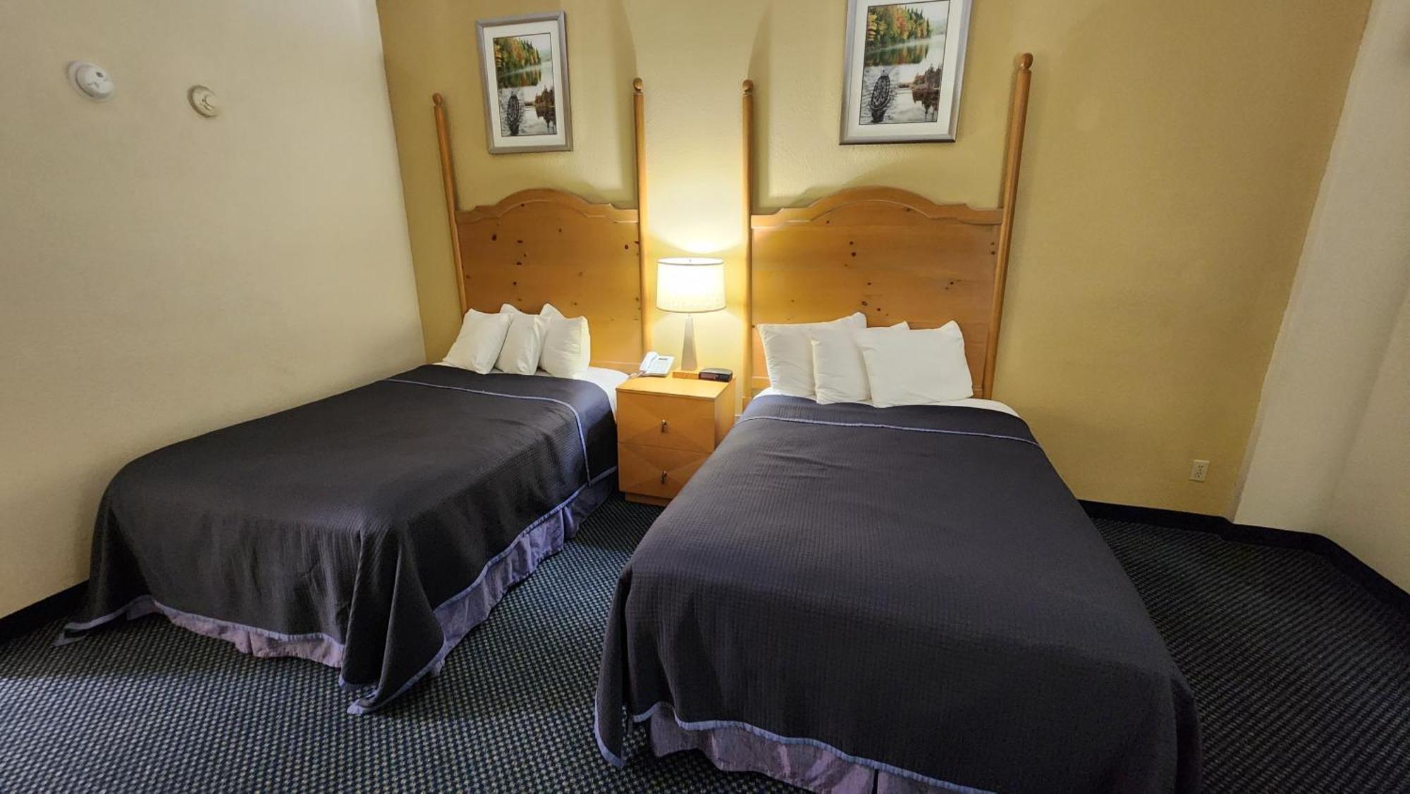 Katahdin Inn & Suites Millinocket Eksteriør billede