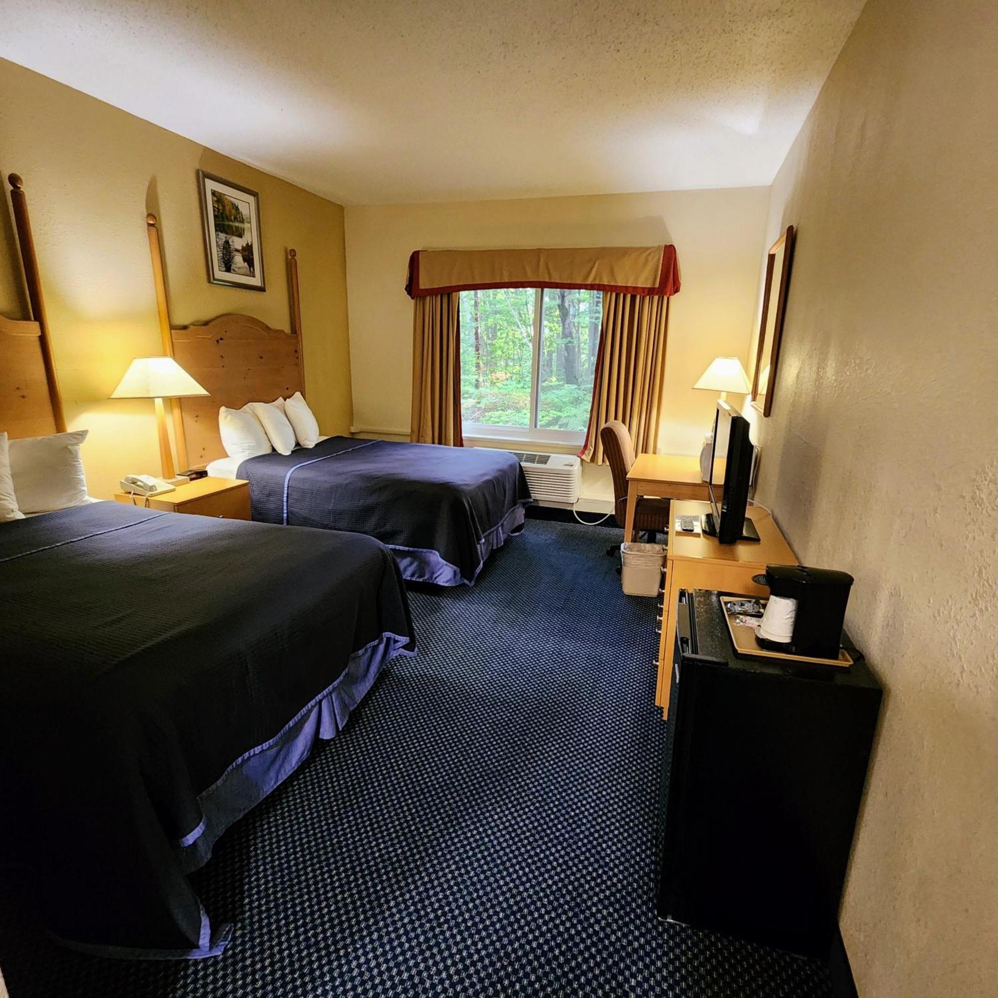 Katahdin Inn & Suites Millinocket Eksteriør billede