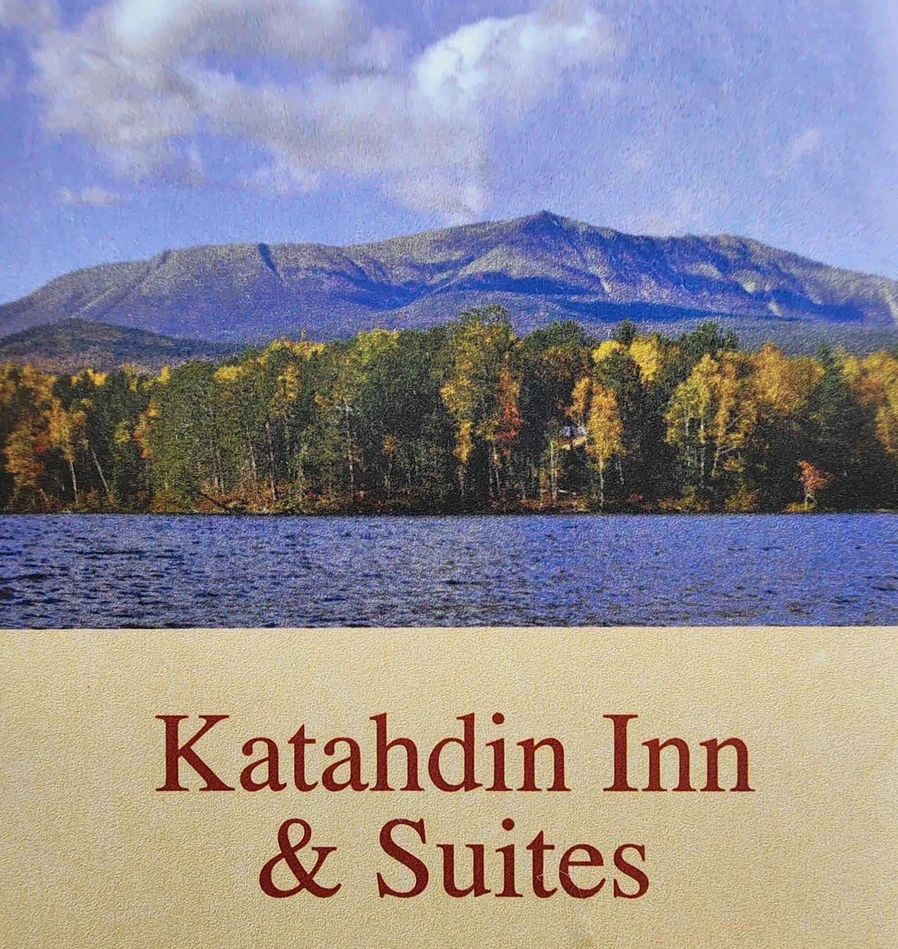 Katahdin Inn & Suites Millinocket Eksteriør billede