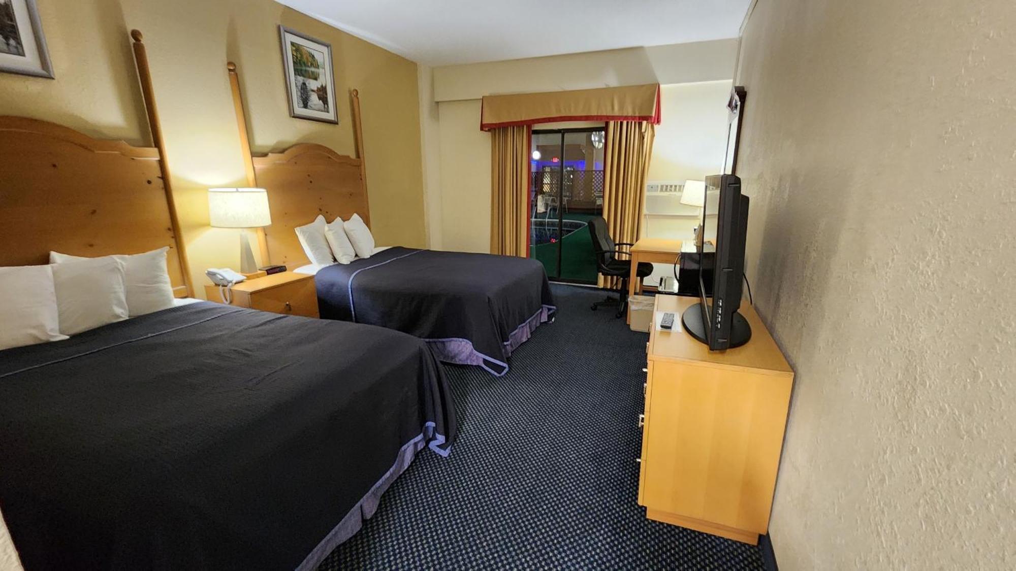 Katahdin Inn & Suites Millinocket Eksteriør billede