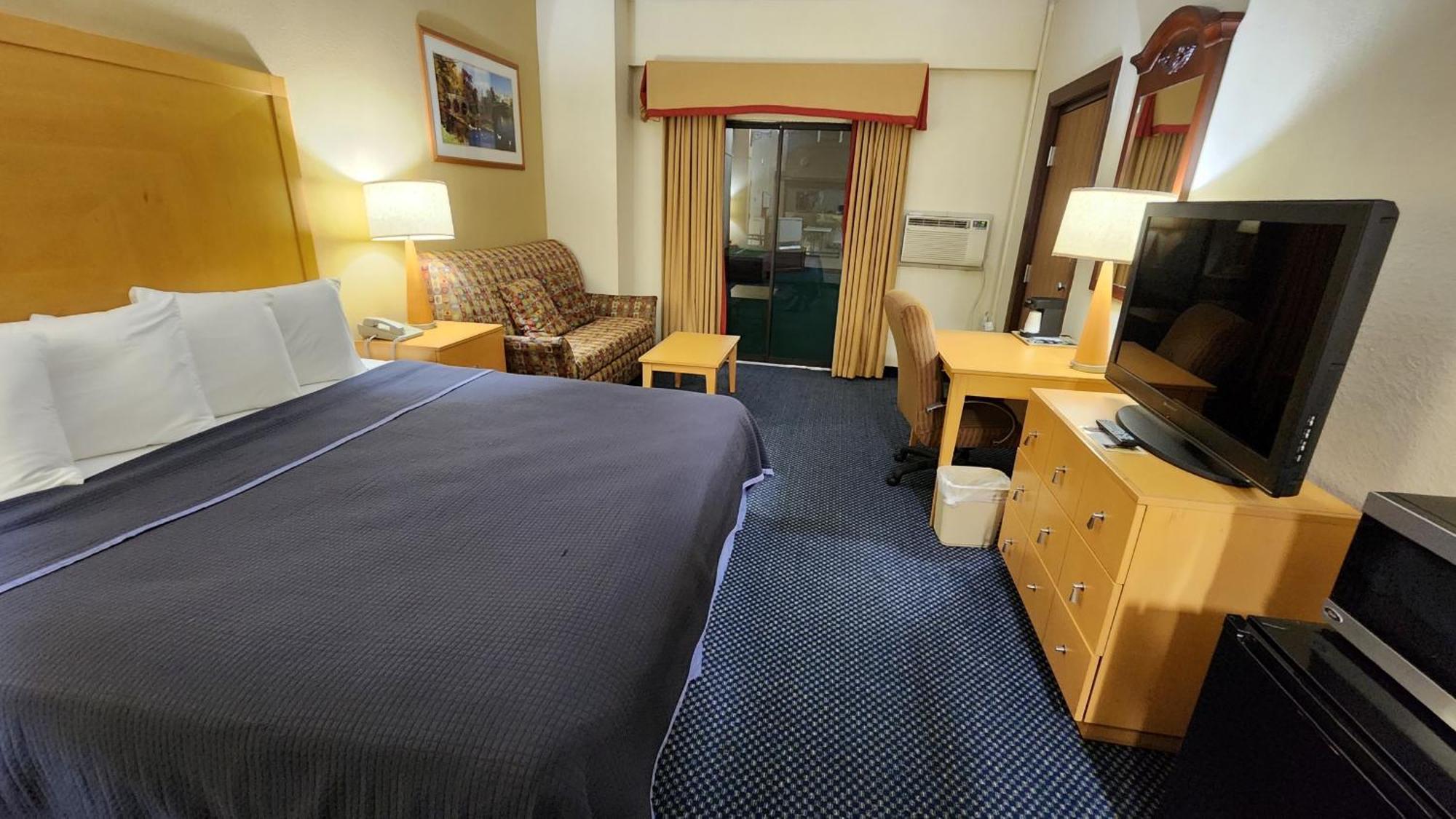 Katahdin Inn & Suites Millinocket Eksteriør billede