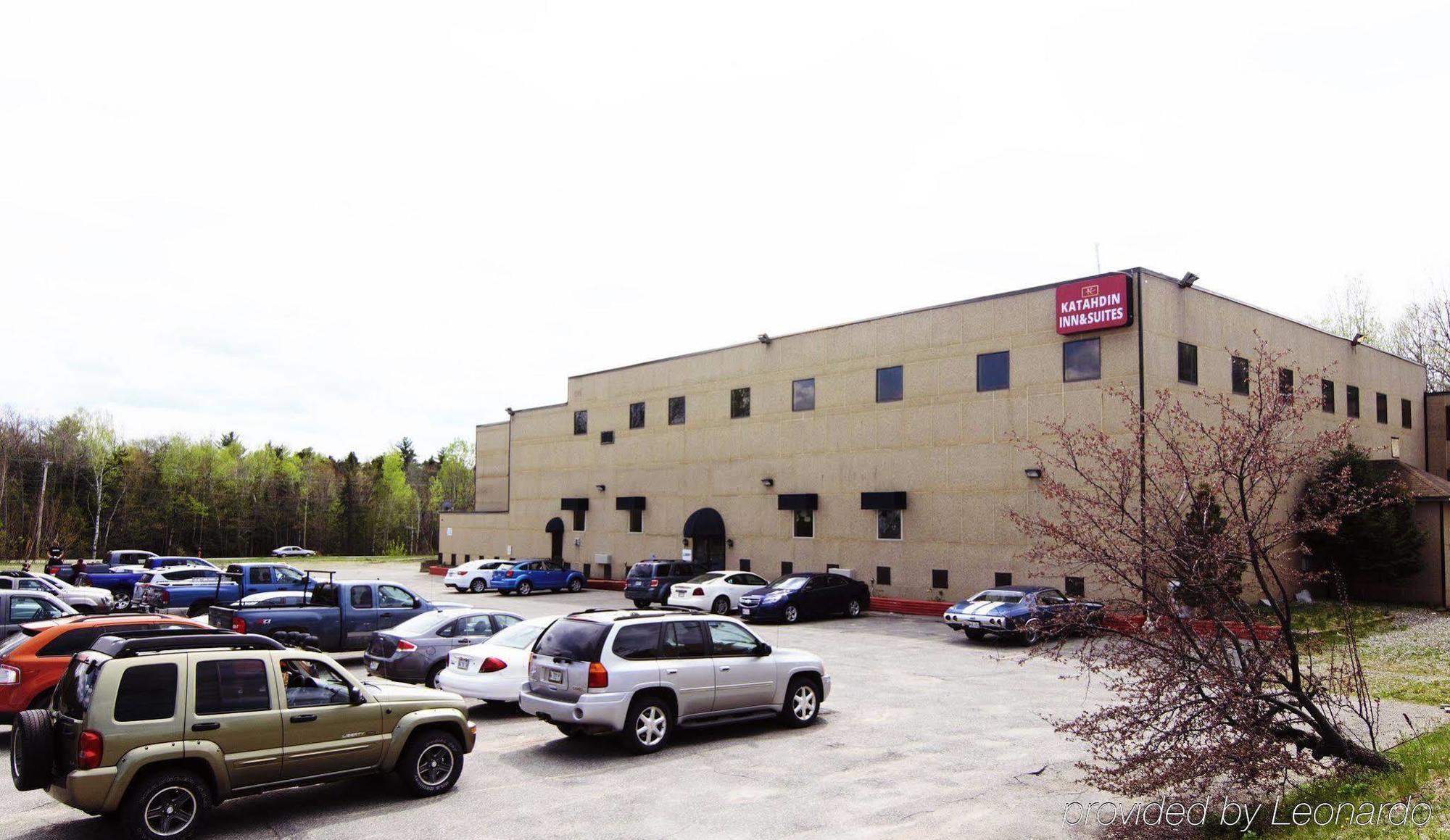 Katahdin Inn & Suites Millinocket Eksteriør billede